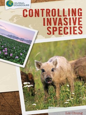 cover image of Controlling Invasive Species